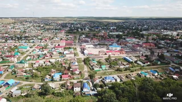 г. Абдулино, Оренбургская область. смотреть онлайн