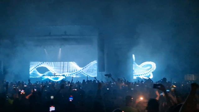 Emerge Belfast Eric Prydz 27.08.2022 смотреть онлайн