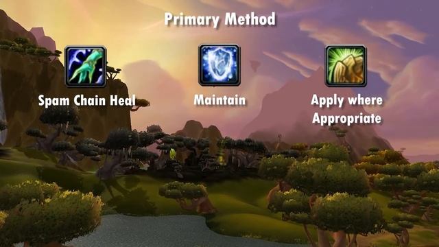 WoW TBC Resto Shaman: A Quick Meta Guide смотреть онлайн