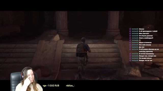 The Dark Pictures: House of Ashes смотреть онлайн