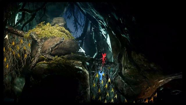 My Wife and I play Unravel Two on Nintendo Switch смотреть онлайн