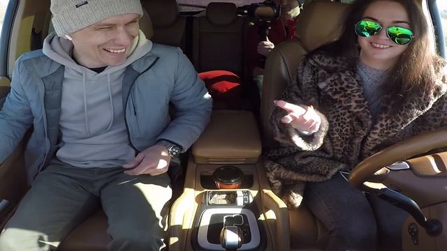 Лучший автомобиль для девушки - Порше Кайен 2003 3.5 . Брать ли старый Кайен ? смотреть онлайн