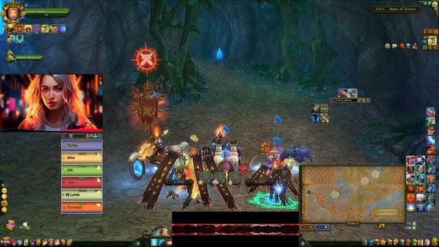 Allods Online - [Ascendancy][PioPico] - Domi with Lagg - Engineer Support PoV! смотреть онлайн