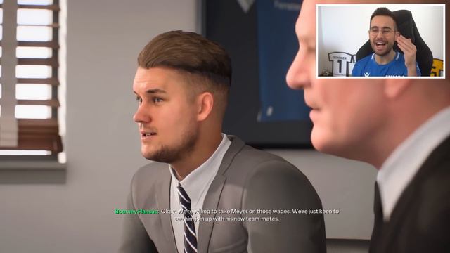 WTF SPIELER DER SAISON FÜR REKORD SUMME VERKAUFT !!! 💸😭 EA FC 24 Bielefeld Karriere #21 смотреть онлайн