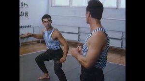 х/ф По прозвищу зверь (бой с инструктором) Видео от Алексея Каспия г.Астрахань