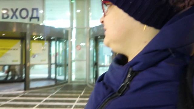 VLOG. ГУЛЯЕМ ПО МЕГА ДЫБЕНКО / Vlog. We walk on MEGA DYBENKO смотреть онлайн