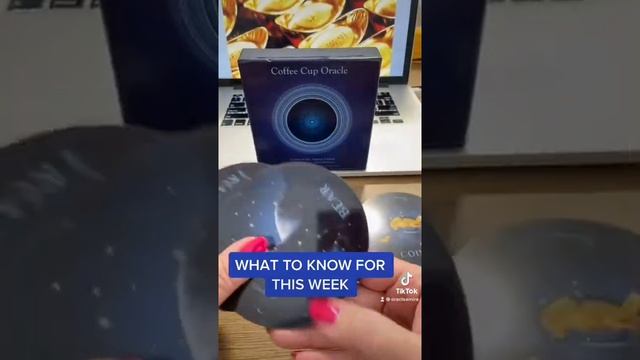 WHAT TO KNOW ABOUT THIS WEEK? (COFFEE CUP ORACLE) смотреть онлайн