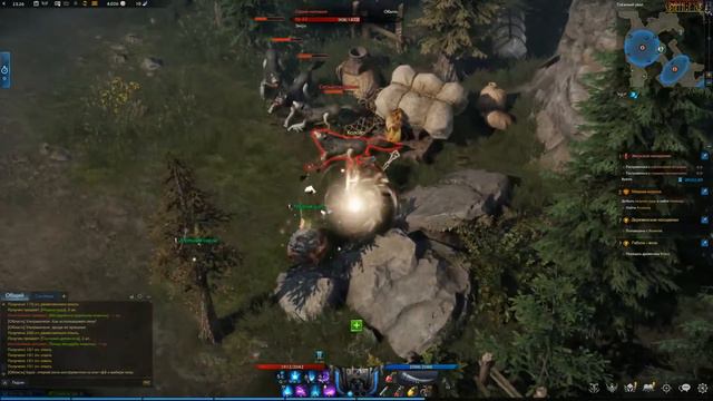 Lost Ark #10 - Сокрушитель #Таёжный увал #Озерная деревня #Грозовой кряж смотреть онлайн