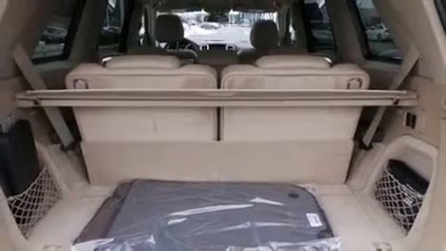 2015 Mercedes-Benz GL-Class 4matic 4dr GL350 Bluetec