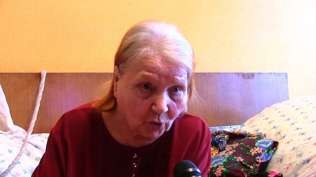 Жительнице Шебунино Марии Андреевой исполнилось 90 лет смотреть онлайн