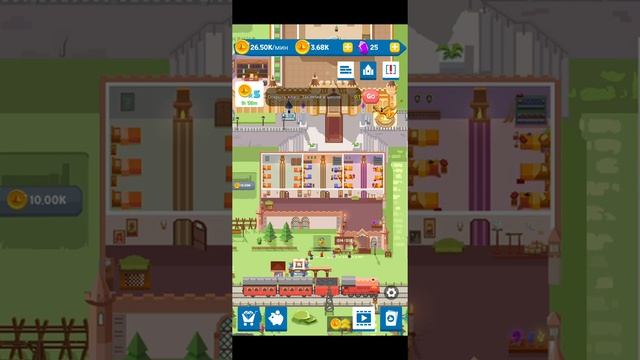 Idle Wizard School - Ассамблея Волшебников - первый взгляд смотреть онлайн