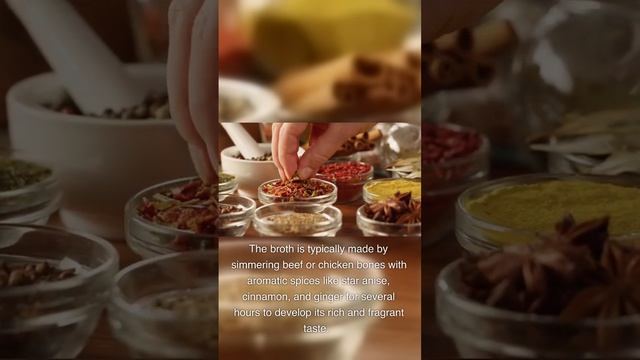 Pho - Vietnamese Food