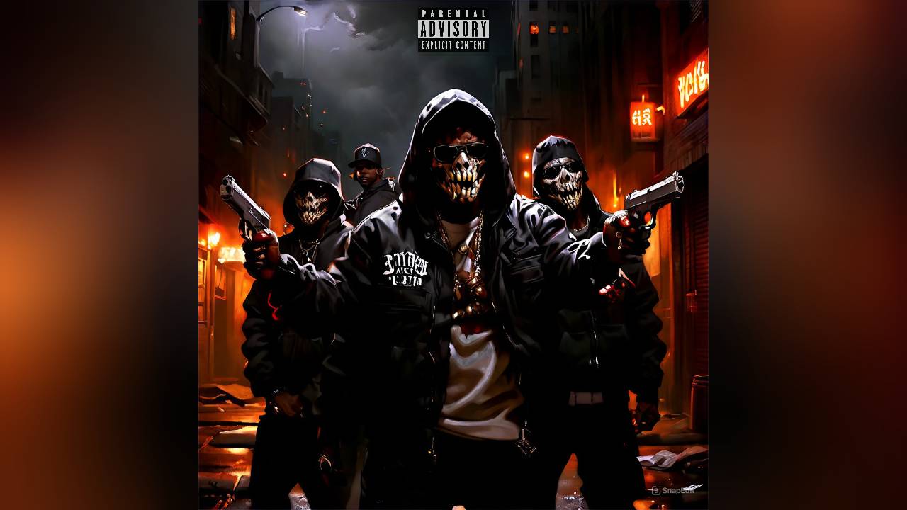 Emperor P - South To The CD (rubylaser Remix)