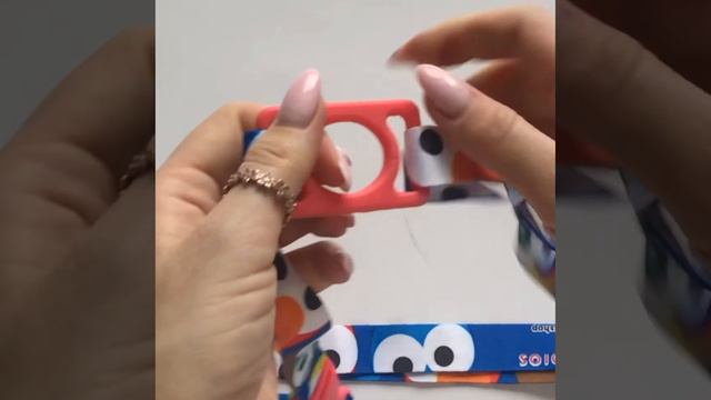 Держатель крепеж для бутылки воды со шнуром. Аксесуар для путешествий смотреть онлайн