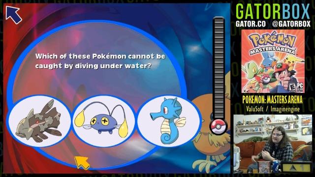 Pokemon Masters Arena (PC) | Gatorbox смотреть онлайн