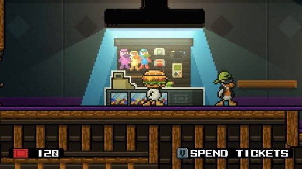 Обзор - Duck Game