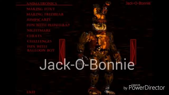 все голоса аниматроников фнаф 1 2 3 4 5 6 7 8 смотреть онлайн