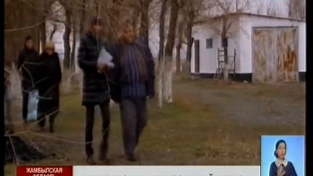 Сельская амбулатория в Жамбылской области превратилась в собачий приют смотреть онлайн