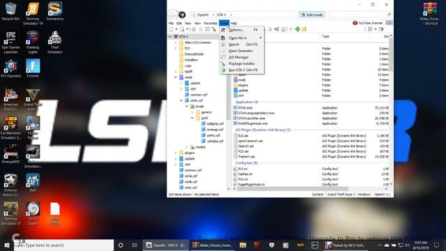 How To Install Make Visuals Great Again 2.65. смотреть онлайн