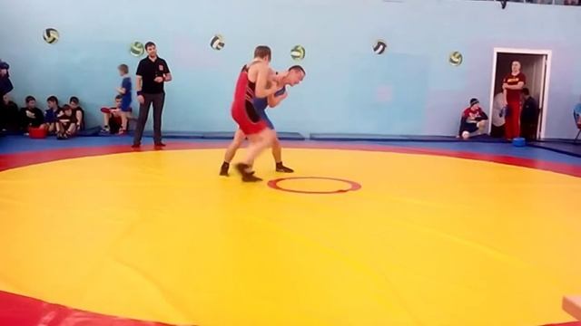 КЛАССИК VS ВОЛЬНИК смотреть онлайн