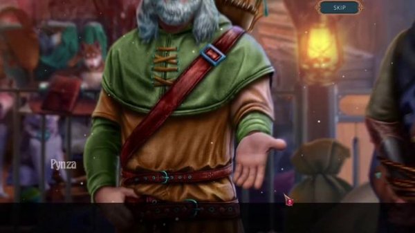 Spirits Chronicles: Born in Flames Collector's Edition BONUS Chapter Walkthrough | Pynza