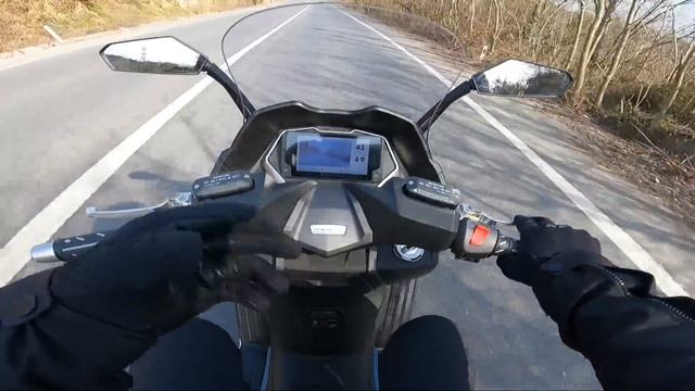 Ariic Chief 318 Türkiye'de - Test Sürüşü #ariic318