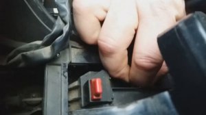 Ремонт прикуривателя на НИССАН АД