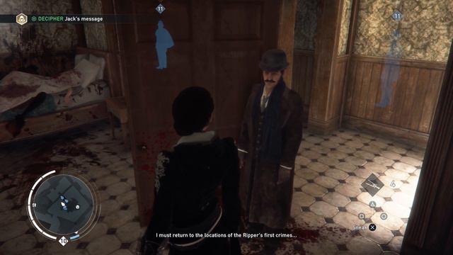 JACK THE RIPPER - Assassin's Creed Syndicate Gameplay Walkthrough Part 5 - THE MOTHER OF ALL CRIMES смотреть онлайн