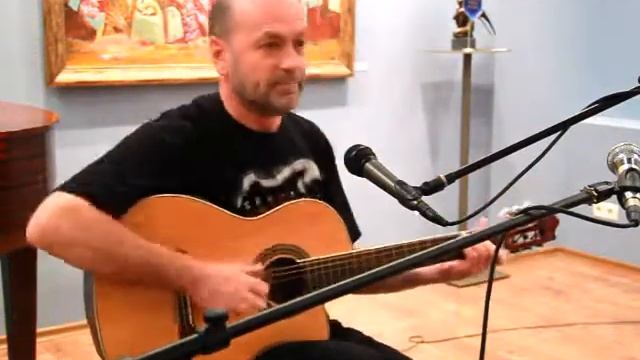 Остров 2012 - Олег Рубанский - Триольские напевы смотреть онлайн