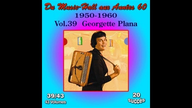 Georgette Plana - Dans les Bouges de la Nuit смотреть онлайн