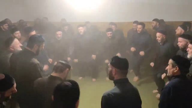 Зикр в Чечен-Ауле (Халид волчахь) 11 декабря 2021 г. смотреть онлайн