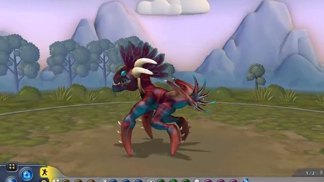 SPORE - Somethingidkthenamesoichoosedarandomnamebutitwasn'trandomsoichooseaname смотреть онлайн