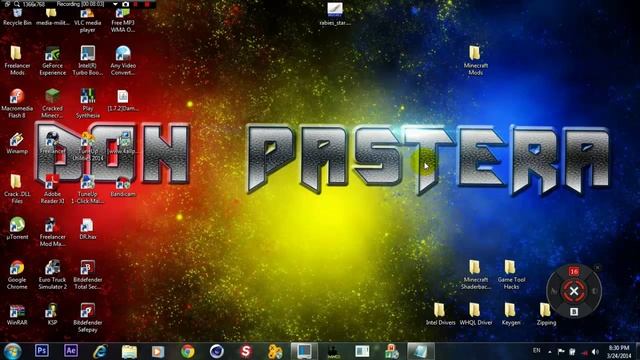 How to install Optifine C2 and Shaders! in 1.7.2 Minecraft смотреть онлайн