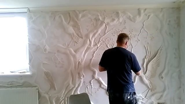 Drywall Art Sculpture смотреть онлайн