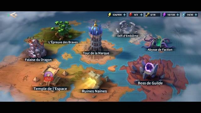 Infinite Magic Raid: donjons, stuff et progression смотреть онлайн