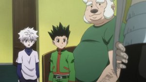 Охотник х Охотник 78 серия (аниме-сериал, 2011)