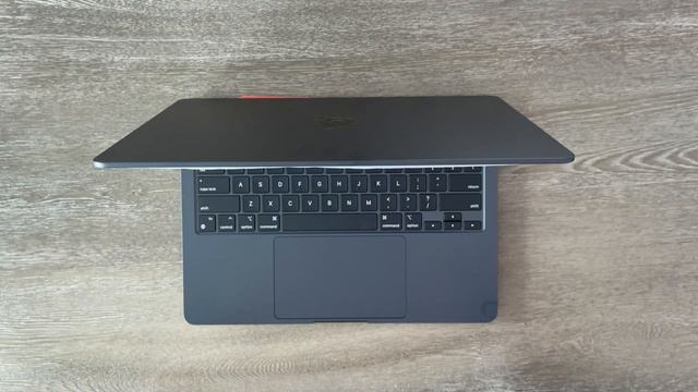 Midnight M2 MacBook Air Unboxing! смотреть онлайн