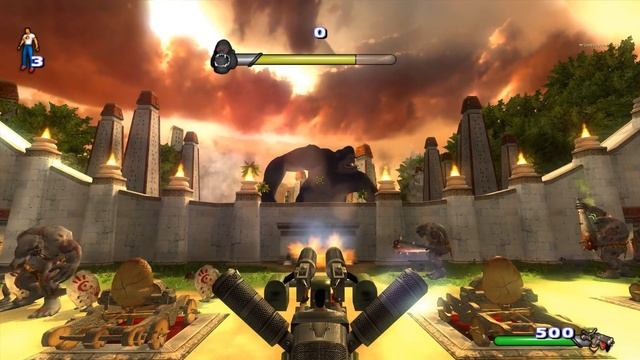 Мифы в Serious Sam 2 - ПРОЙТИ УРОВЕНЬ БЕЗ УБИЙСТВ? - #8 смотреть онлайн