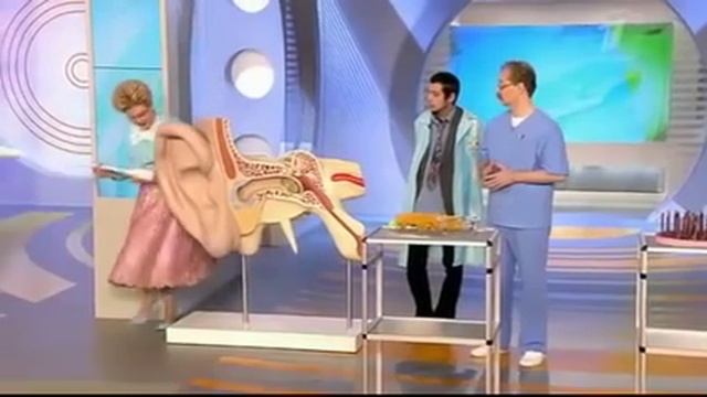 Как удалить серную пробку из уха смотреть онлайн
