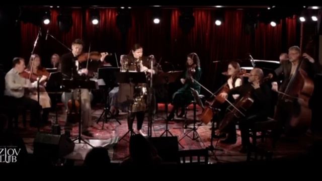 J.S.Bach Konzert fur Saxophon &Violine смотреть онлайн