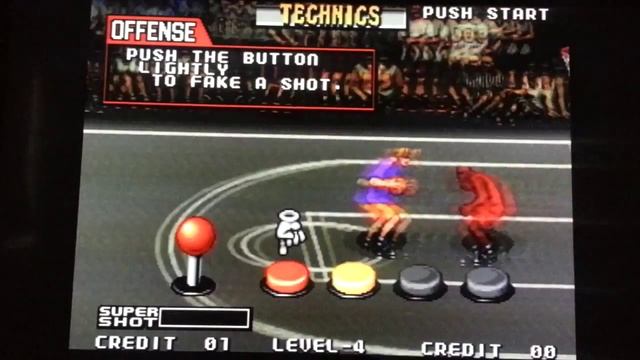 Neo Geo-Street Slam/Street Hoop/Dunk Dream overview смотреть онлайн