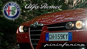 🏎️  Альфа Ромео 159 Ti - 4K cinematic cars