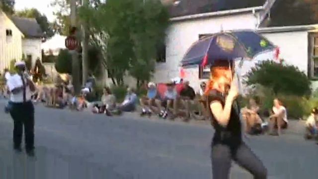 Magnolia Brass Band - When the Saints смотреть онлайн