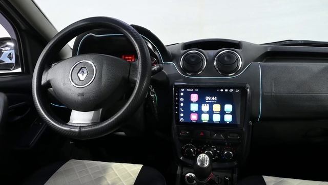 Renault Duster (2014) 14839 смотреть онлайн