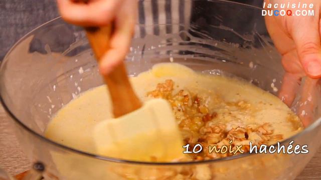 ❌ SANS Farine, SANS Huile, SANS Sucre Blanc ! Recette De GÂTEAU De FLOCONS D'Avoine Pour MAIGRIR !!