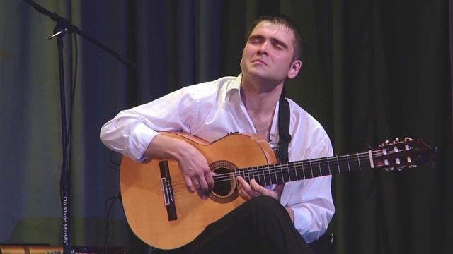 Дуэт Аранхуэс - Цветок лотоса