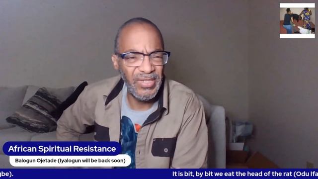 African Spiritual Resistance: African Spirituality and Gaming смотреть онлайн