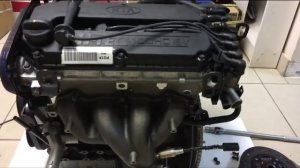 Двигатель Киа Спектра 1.6 S6D новый, ремонт или купить б у Часть 1