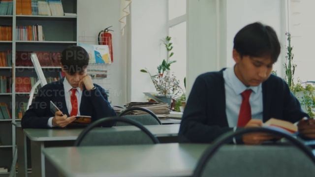 Заманауи кітапхана | Современная библиотека | #sabykz2021 смотреть онлайн