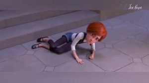 OST "Балерина" (2016). "Confident/Уверенна"